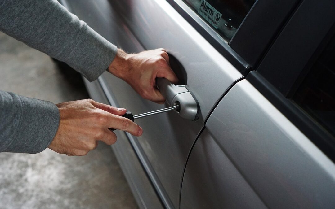 Steps To Take When Your Keys Are Locked in Your Car