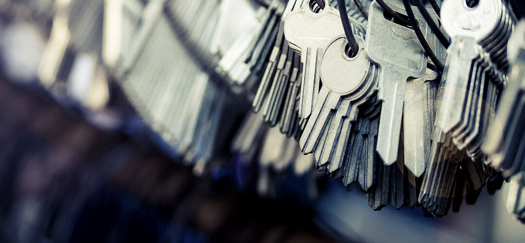 Why You Should Change The Locks On A New Home